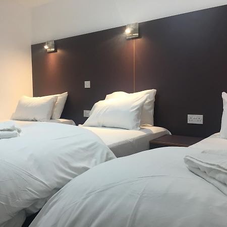 ทาร์ทัน ล้อดจ์ Hotel กลาสโกว์ ภายนอก รูปภาพ