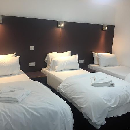 ทาร์ทัน ล้อดจ์ Hotel กลาสโกว์ ภายนอก รูปภาพ