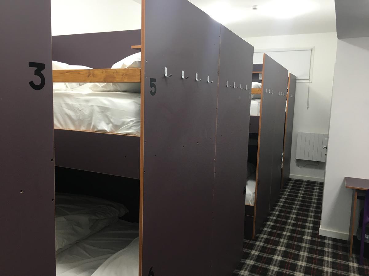 ทาร์ทัน ล้อดจ์ Hotel กลาสโกว์ ภายนอก รูปภาพ