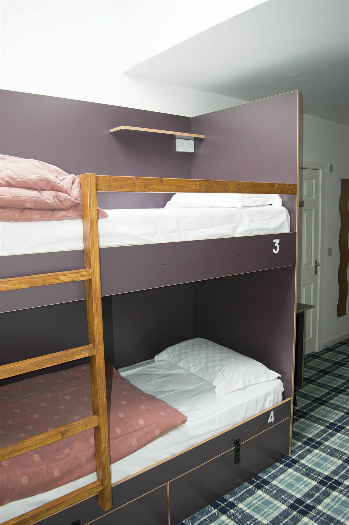 ทาร์ทัน ล้อดจ์ Hotel กลาสโกว์ ภายนอก รูปภาพ