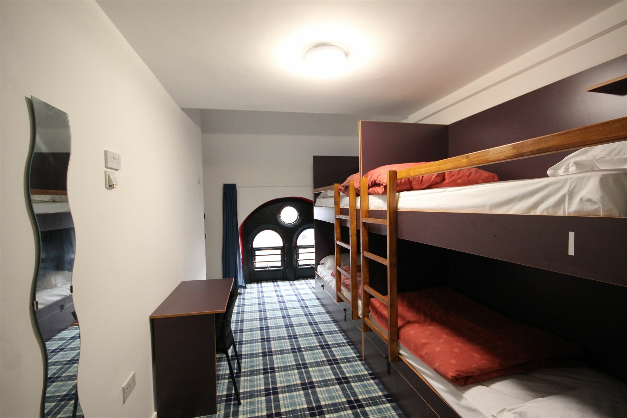 ทาร์ทัน ล้อดจ์ Hotel กลาสโกว์ ภายนอก รูปภาพ