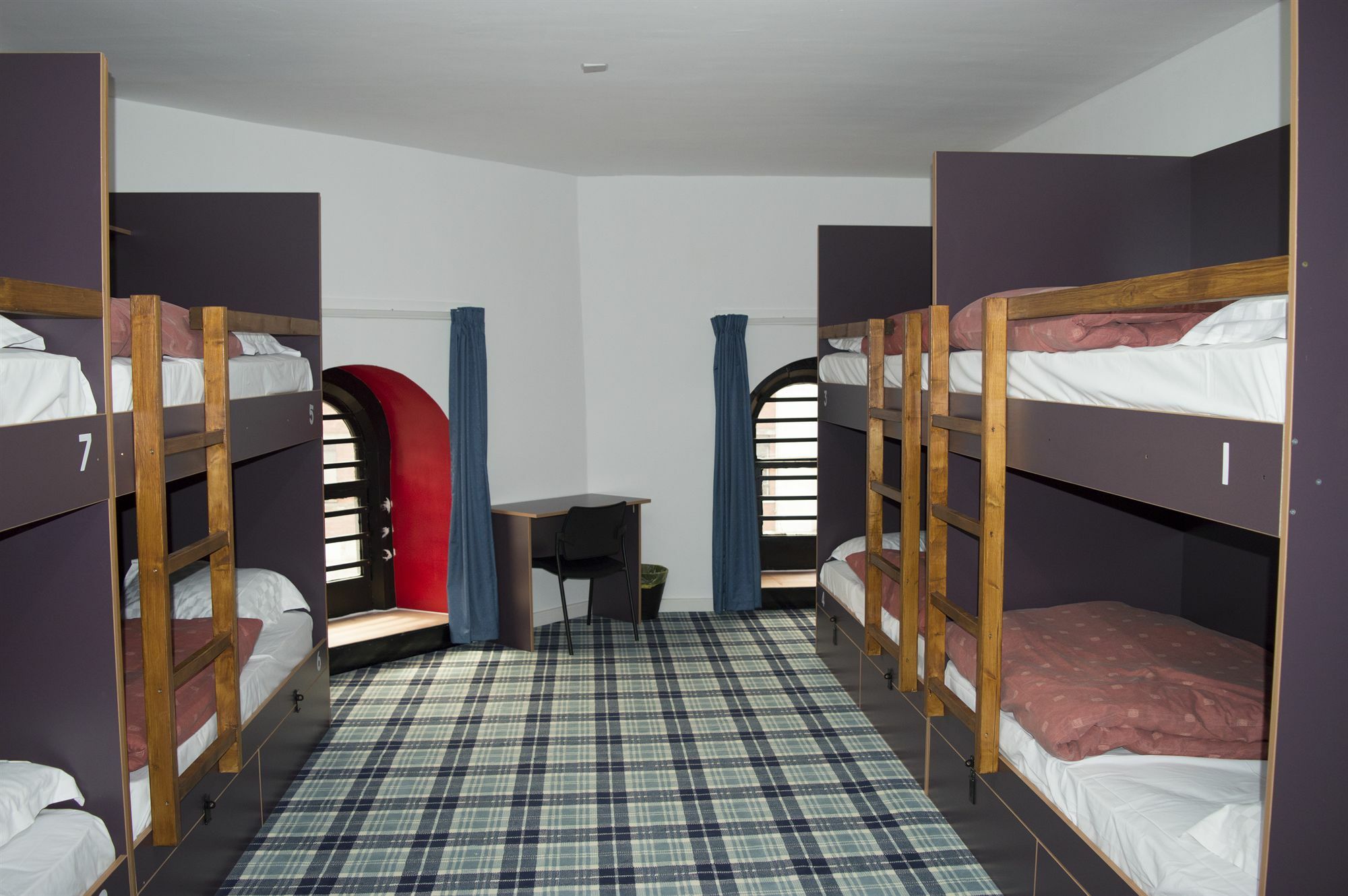 ทาร์ทัน ล้อดจ์ Hotel กลาสโกว์ ภายนอก รูปภาพ